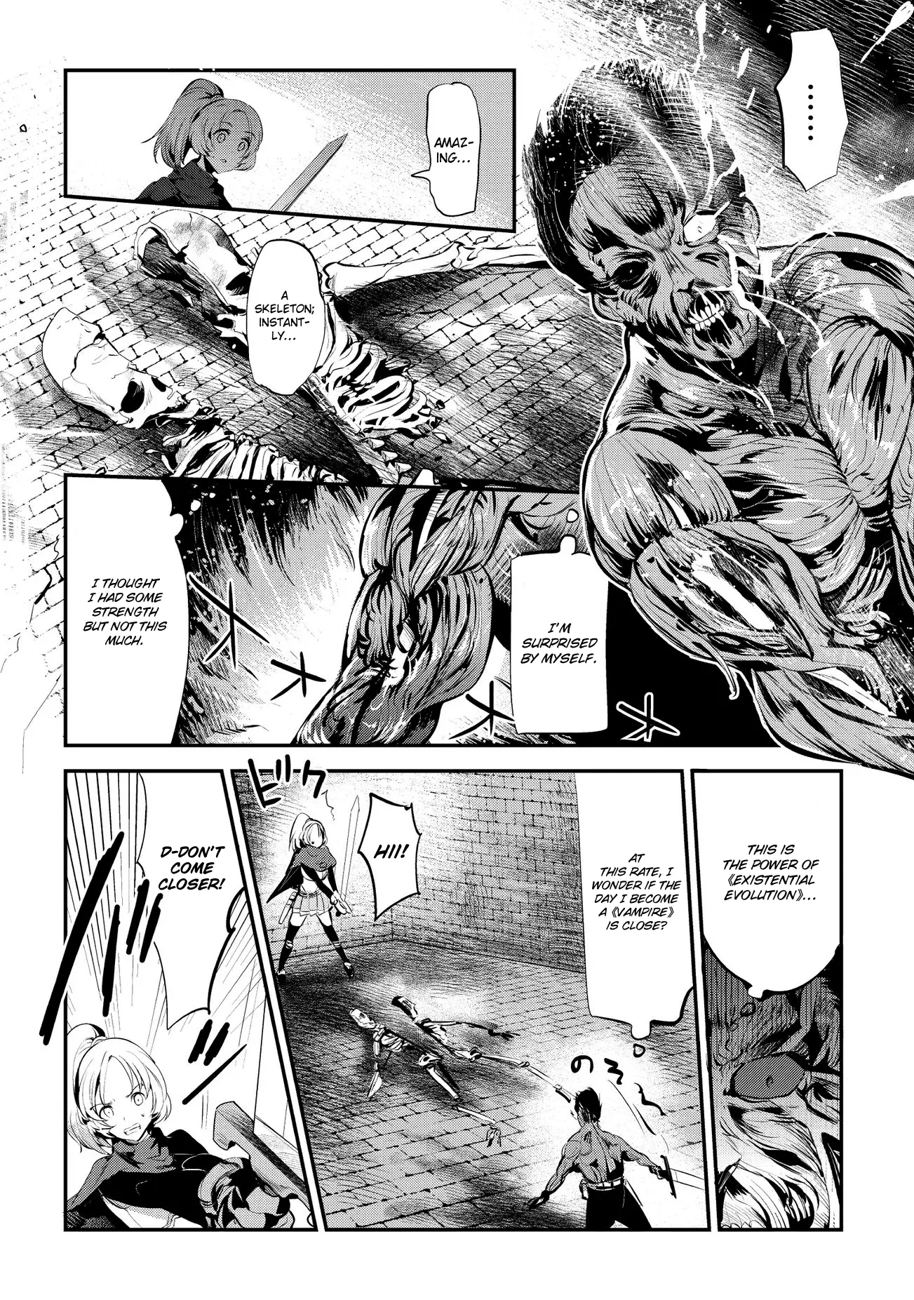 Nozomanu Fushi no Boukensha Chapter 3 page 12