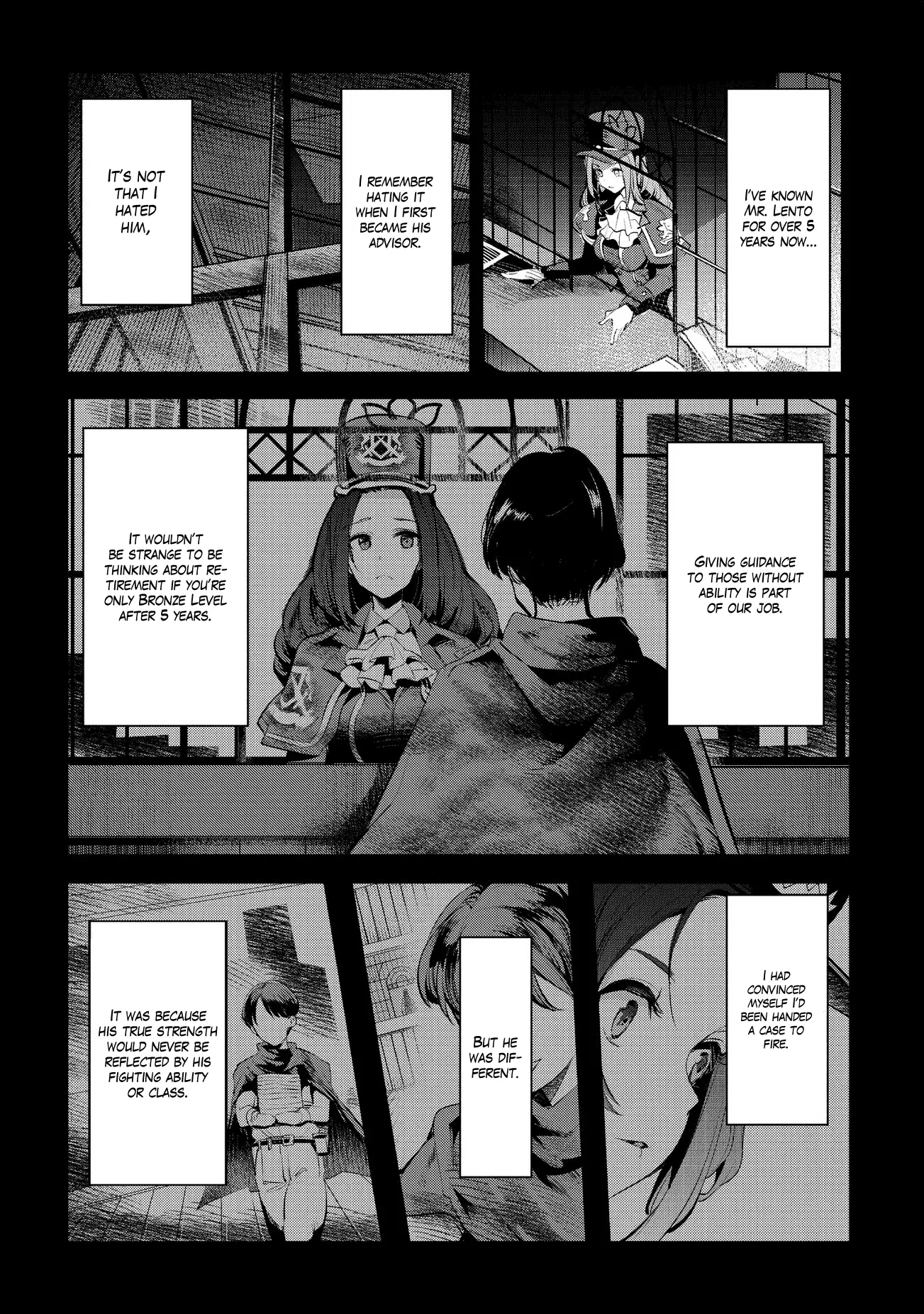Nozomanu Fushi no Boukensha Chapter 3 page 24