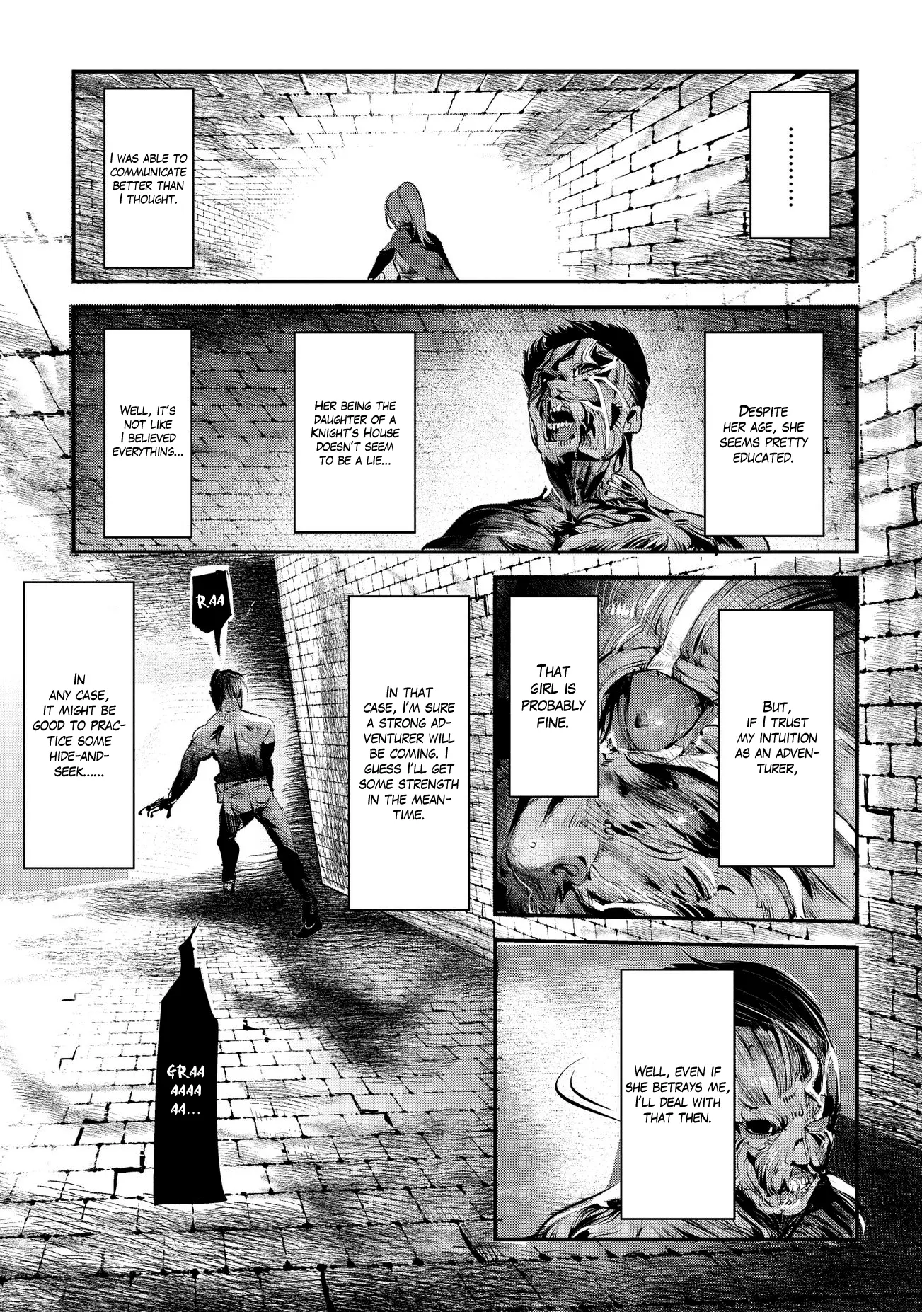 Nozomanu Fushi no Boukensha Chapter 3 page 21