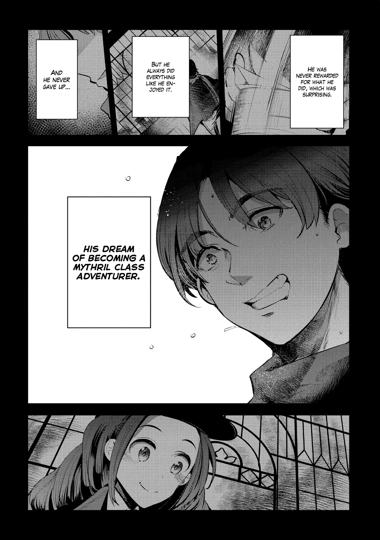 Nozomanu Fushi no Boukensha Chapter 3 page 26
