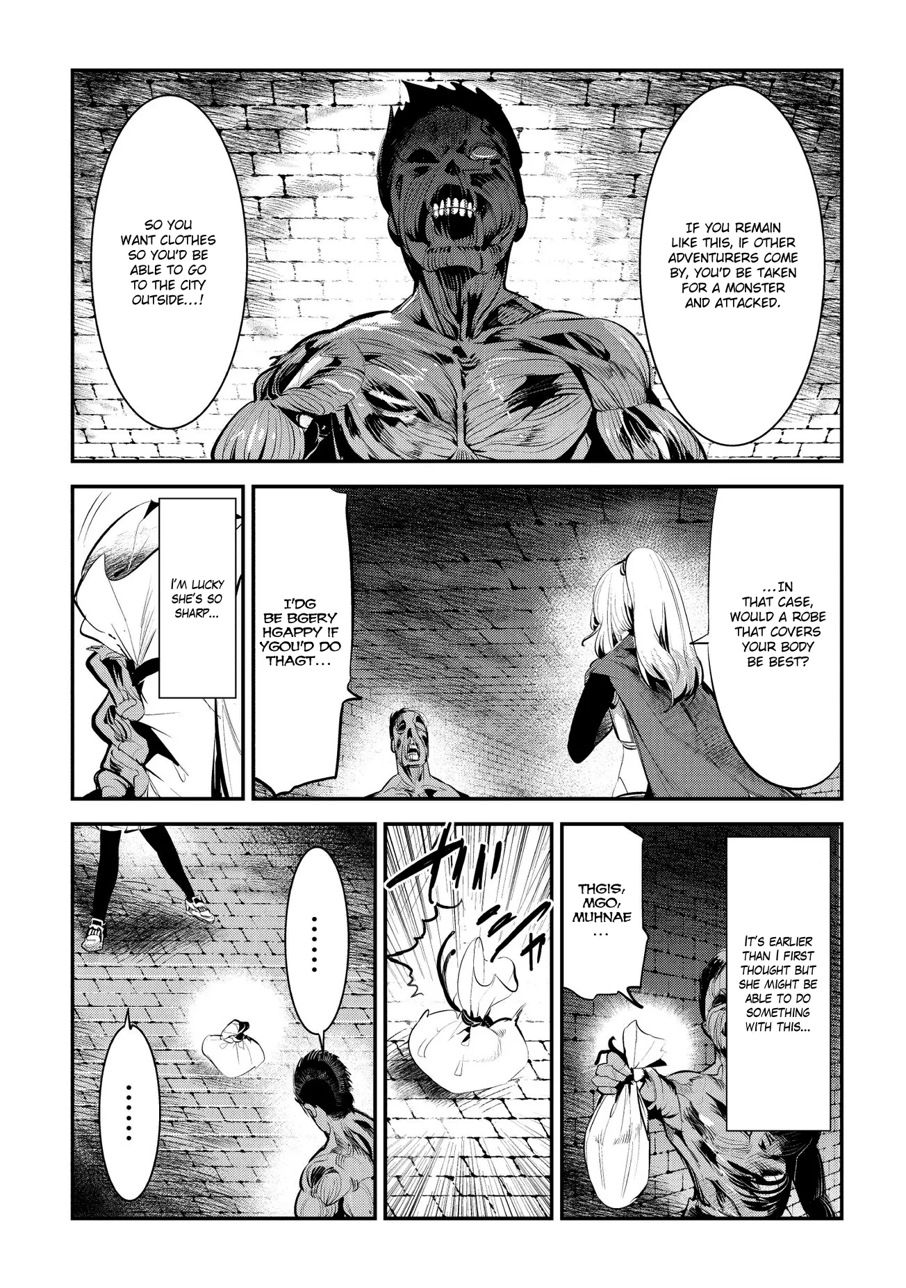 Nozomanu Fushi no Boukensha Chapter 3 page 19