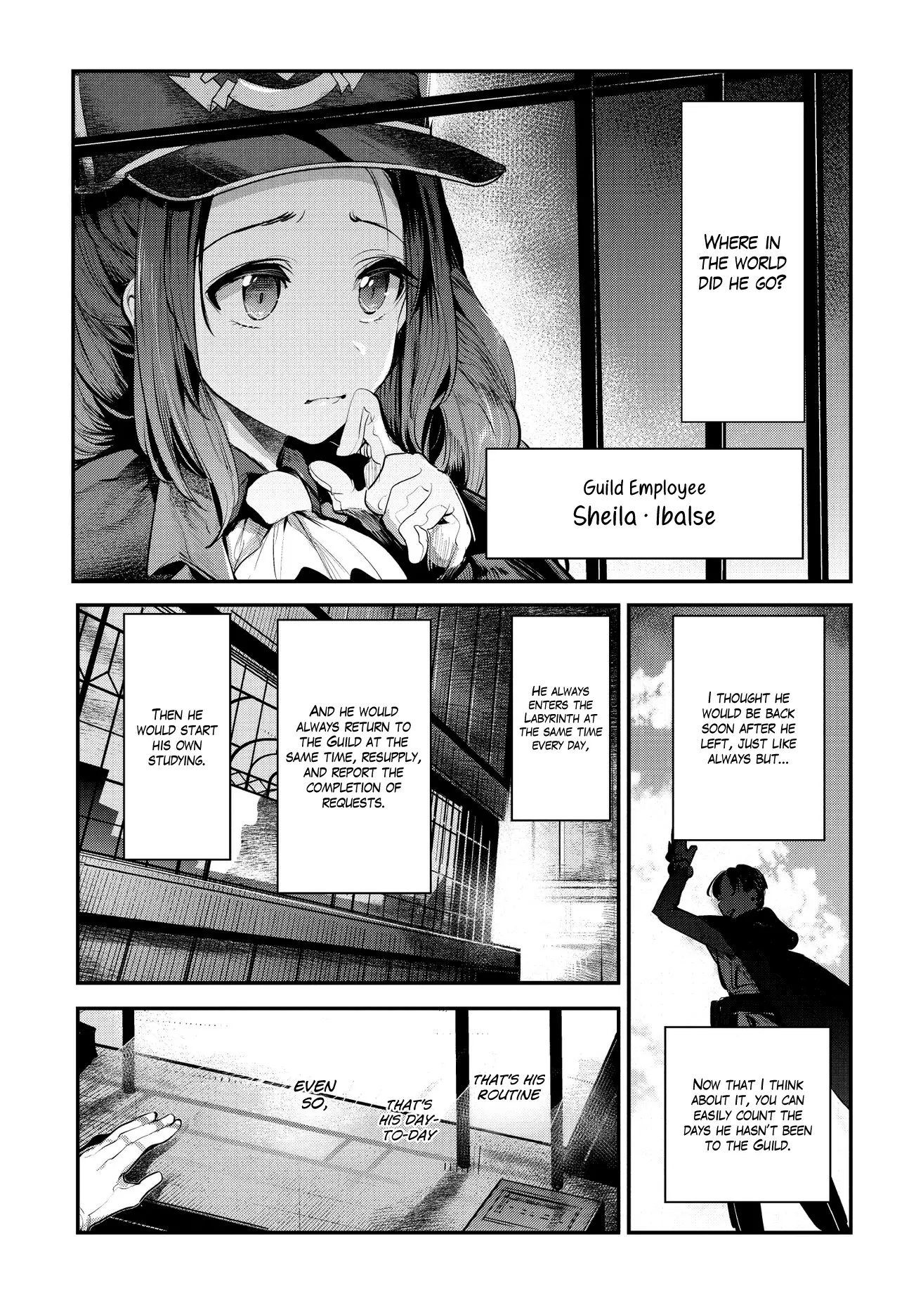 Nozomanu Fushi no Boukensha Chapter 3 page 23