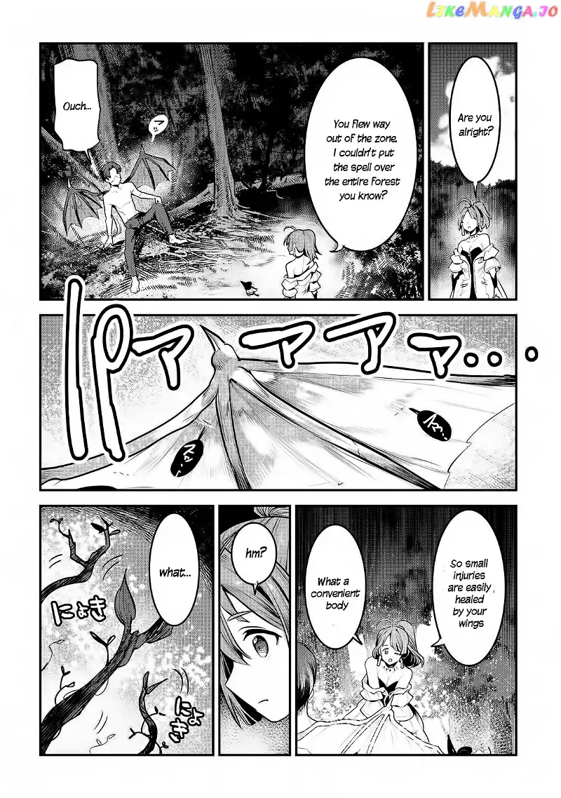 Nozomanu Fushi no Boukensha Chapter 30 page 34