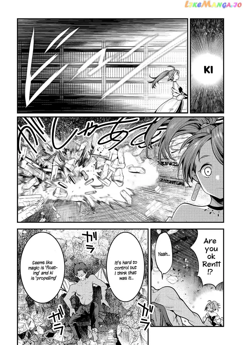 Nozomanu Fushi no Boukensha Chapter 30 page 25