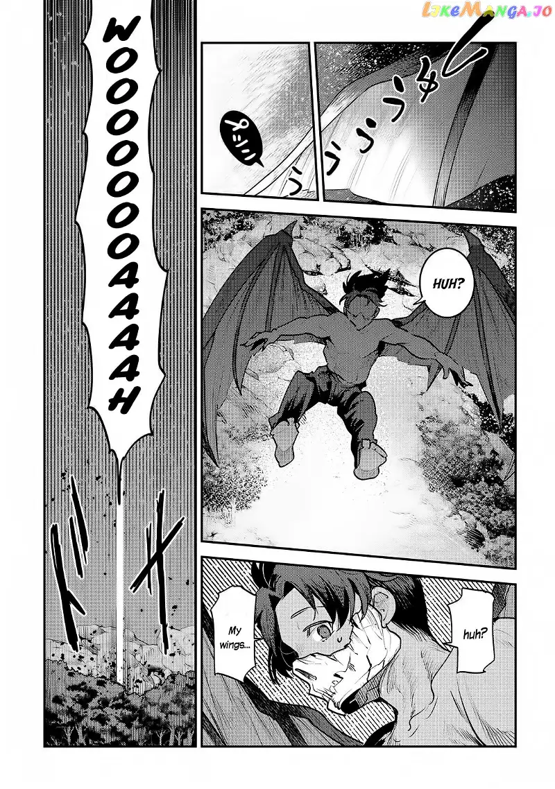 Nozomanu Fushi no Boukensha Chapter 30 page 33