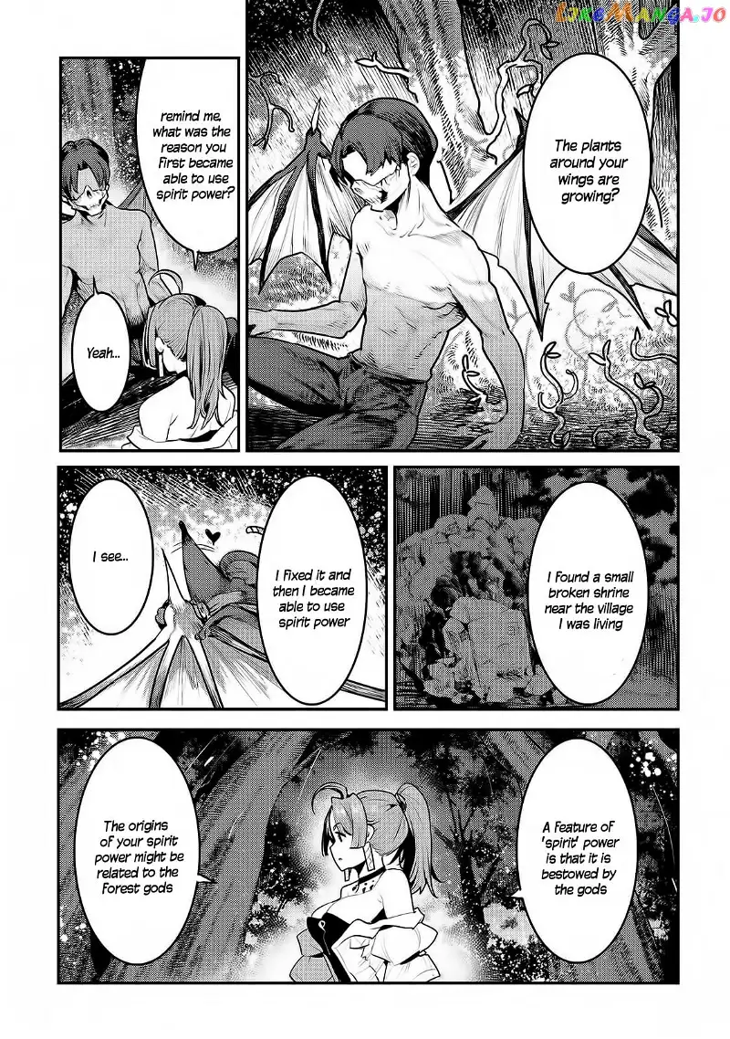 Nozomanu Fushi no Boukensha Chapter 30 page 35