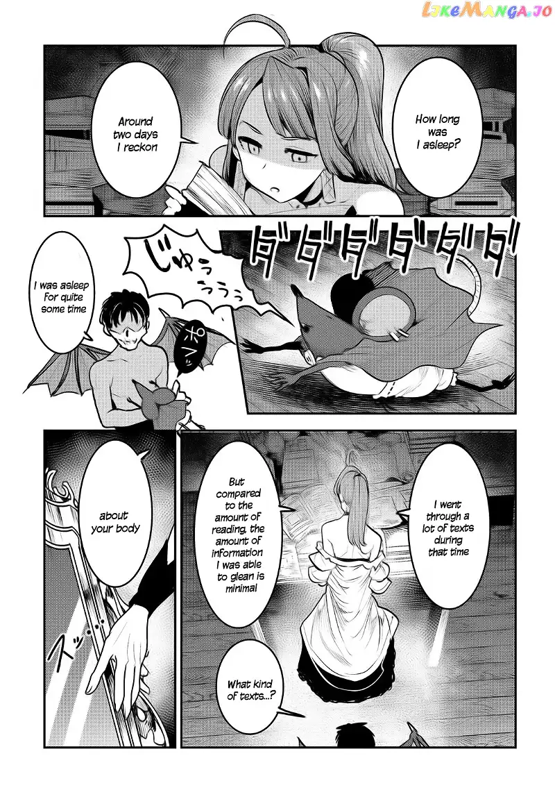 Nozomanu Fushi no Boukensha Chapter 30 page 20
