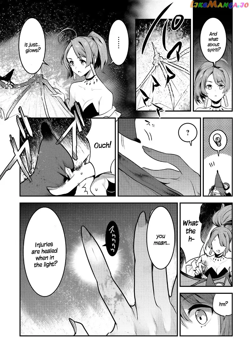 Nozomanu Fushi no Boukensha Chapter 30 page 26