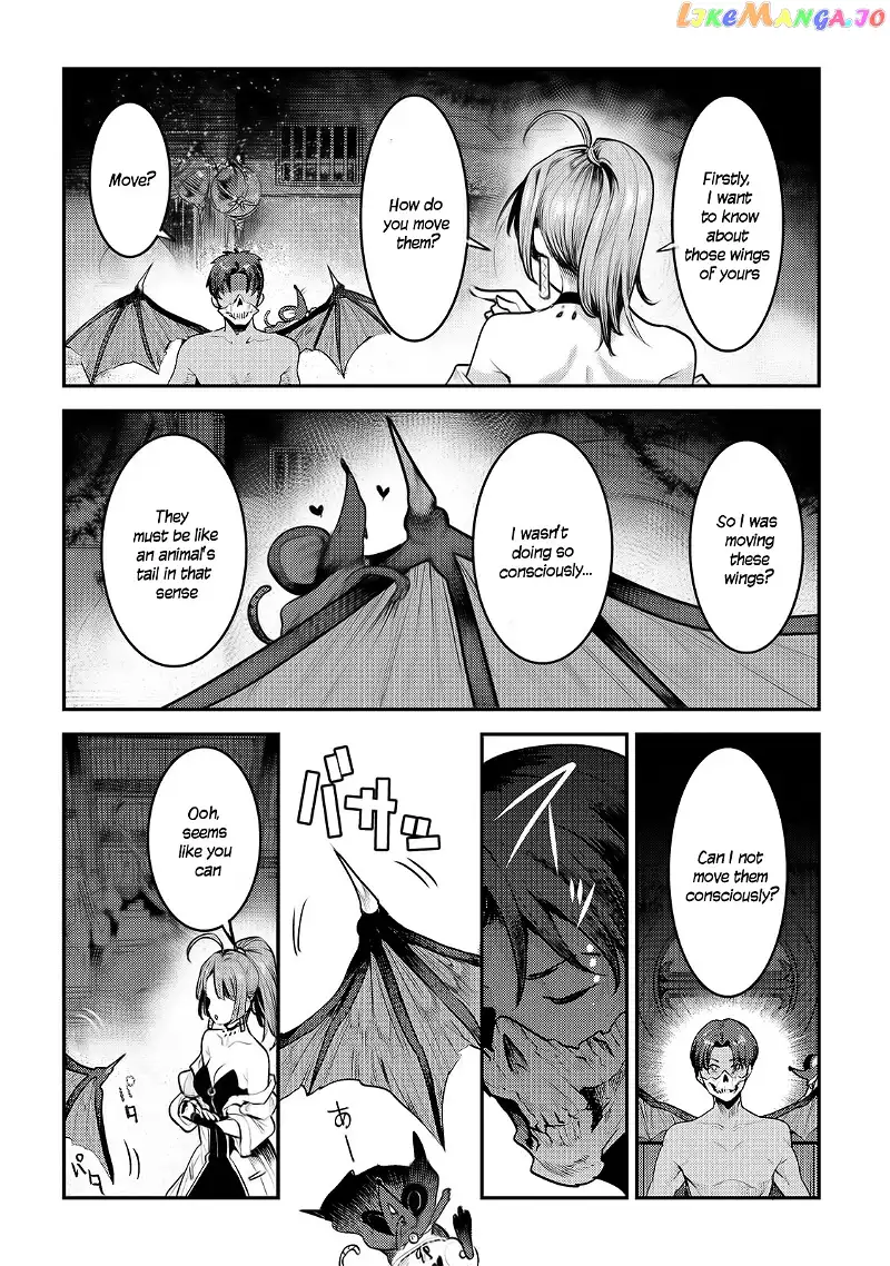 Nozomanu Fushi no Boukensha Chapter 30 page 23