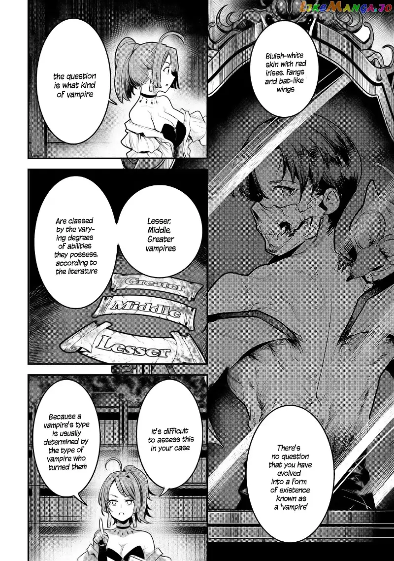 Nozomanu Fushi no Boukensha Chapter 30 page 21