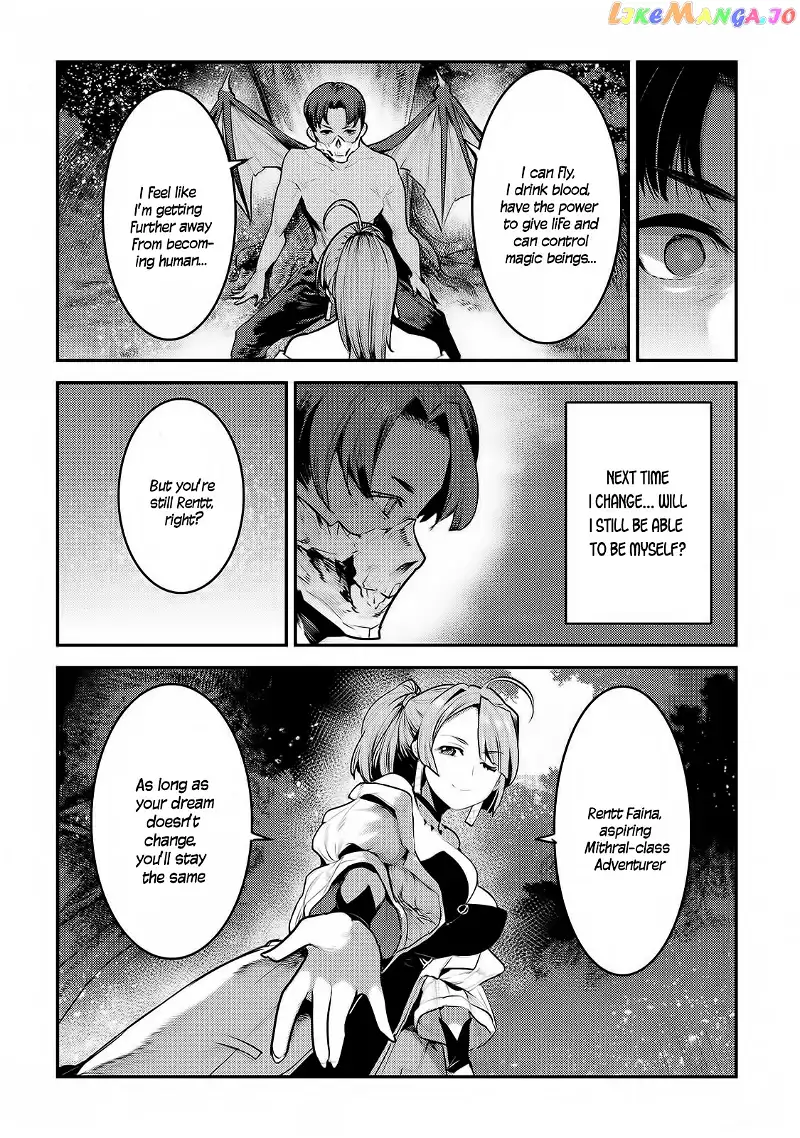 Nozomanu Fushi no Boukensha Chapter 30 page 36