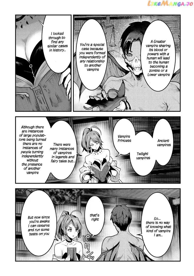 Nozomanu Fushi no Boukensha Chapter 30 page 22
