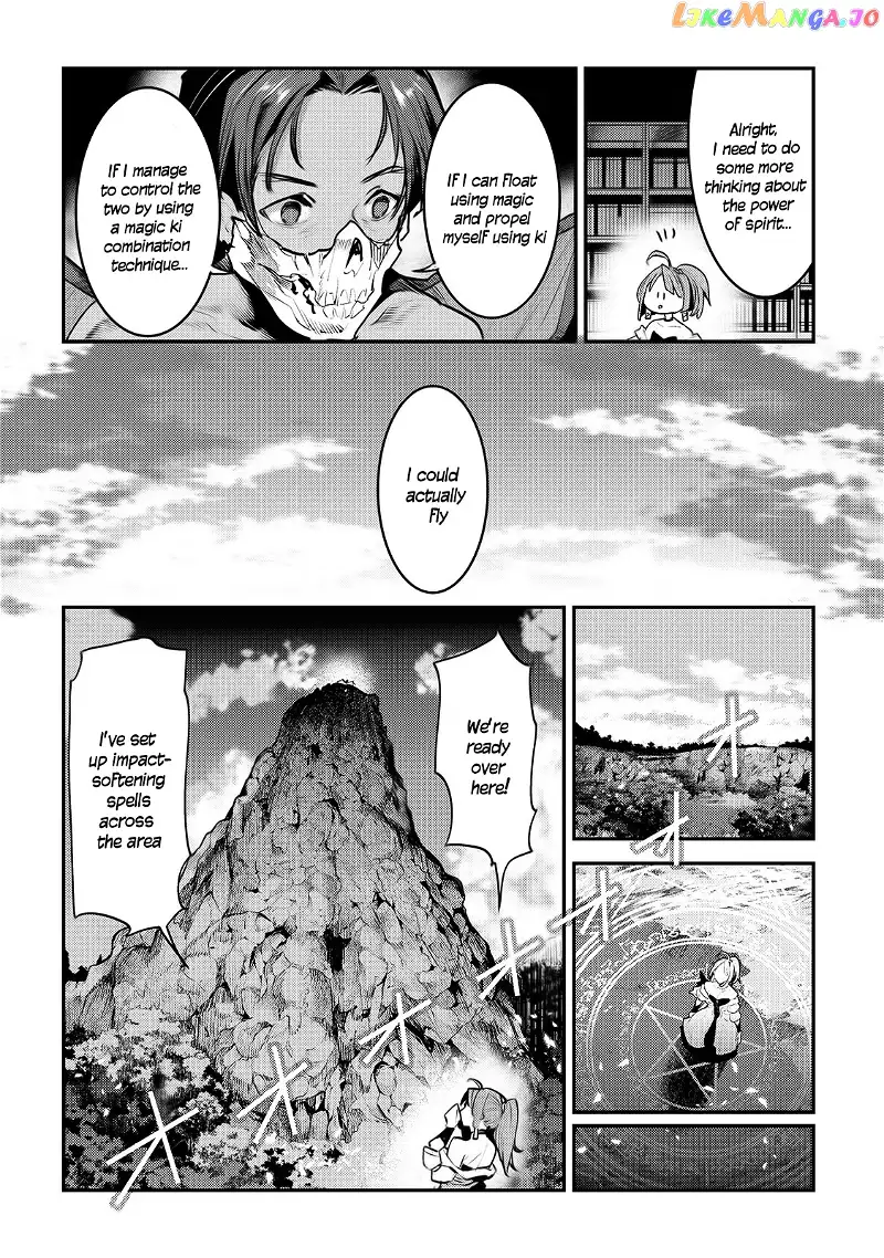 Nozomanu Fushi no Boukensha Chapter 30 page 27