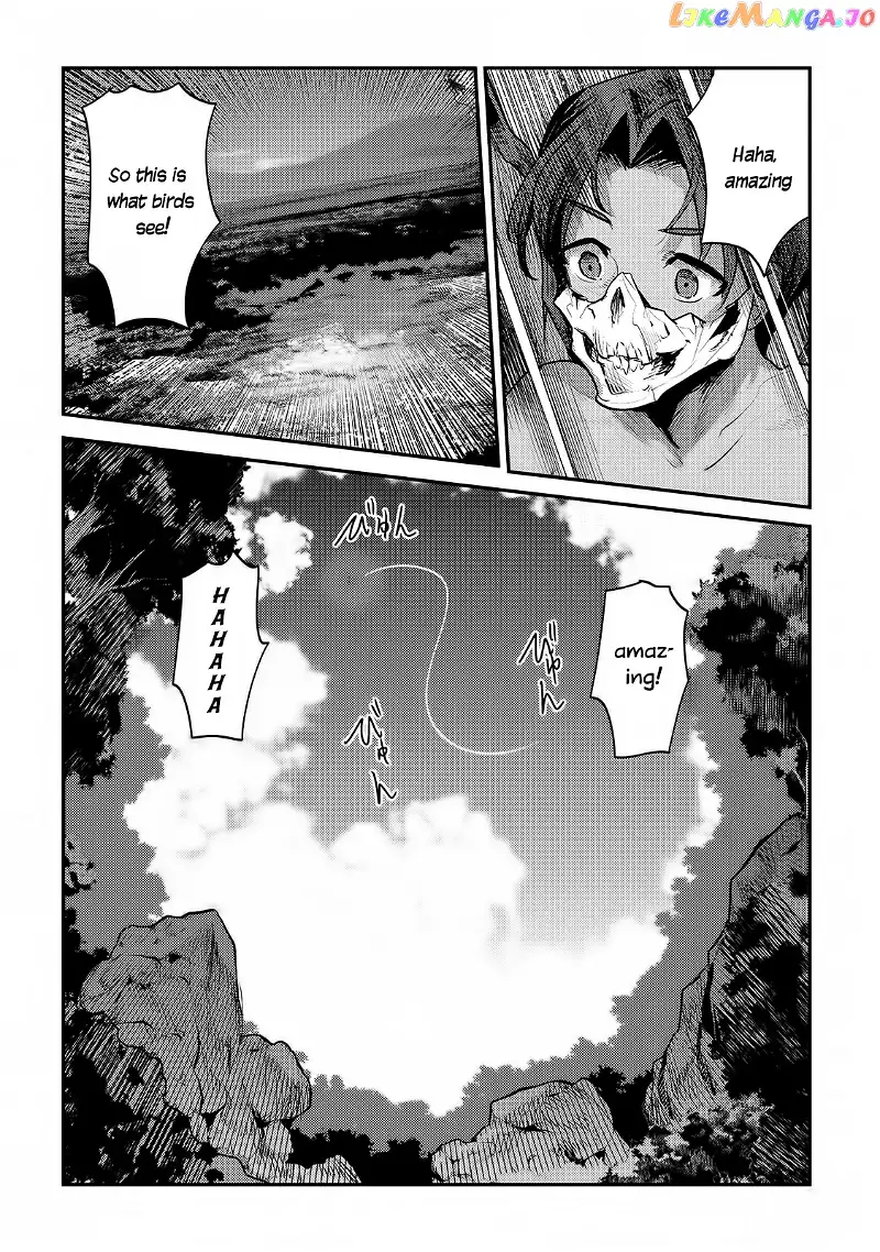 Nozomanu Fushi no Boukensha Chapter 30 page 32