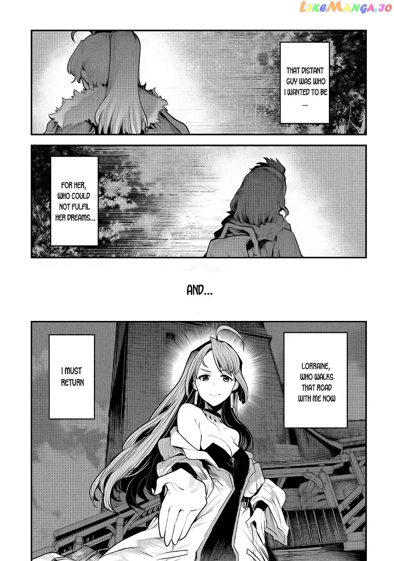 Nozomanu Fushi no Boukensha Chapter 30 page 11