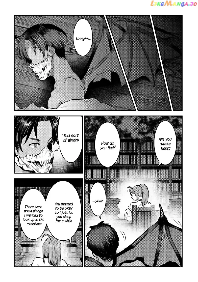 Nozomanu Fushi no Boukensha Chapter 30 page 19