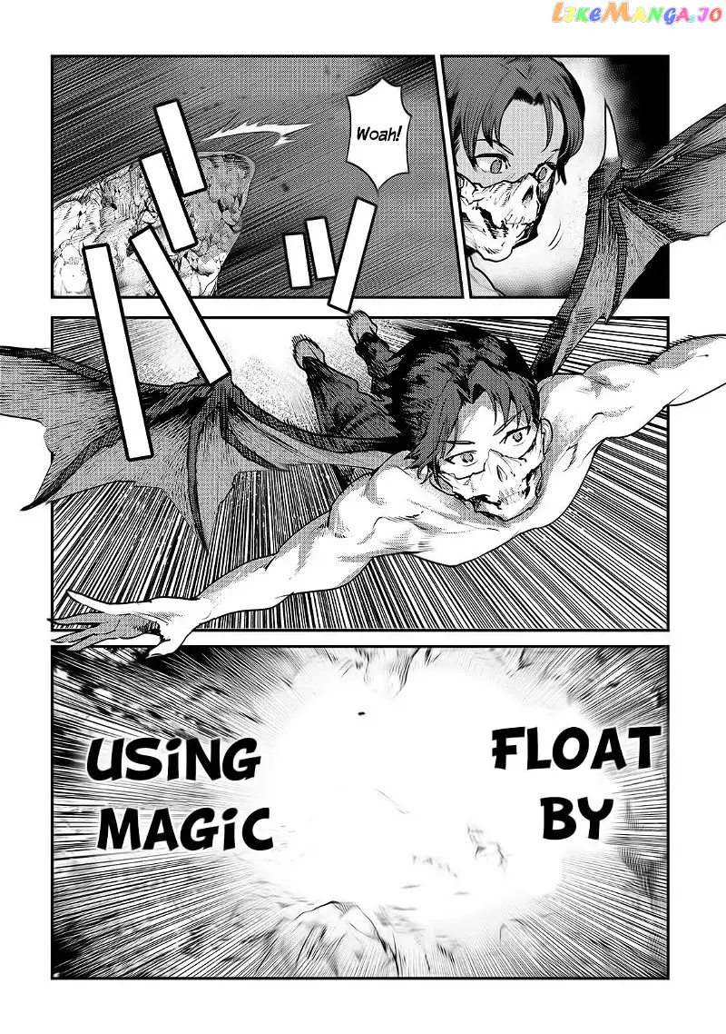 Nozomanu Fushi no Boukensha Chapter 30 page 29