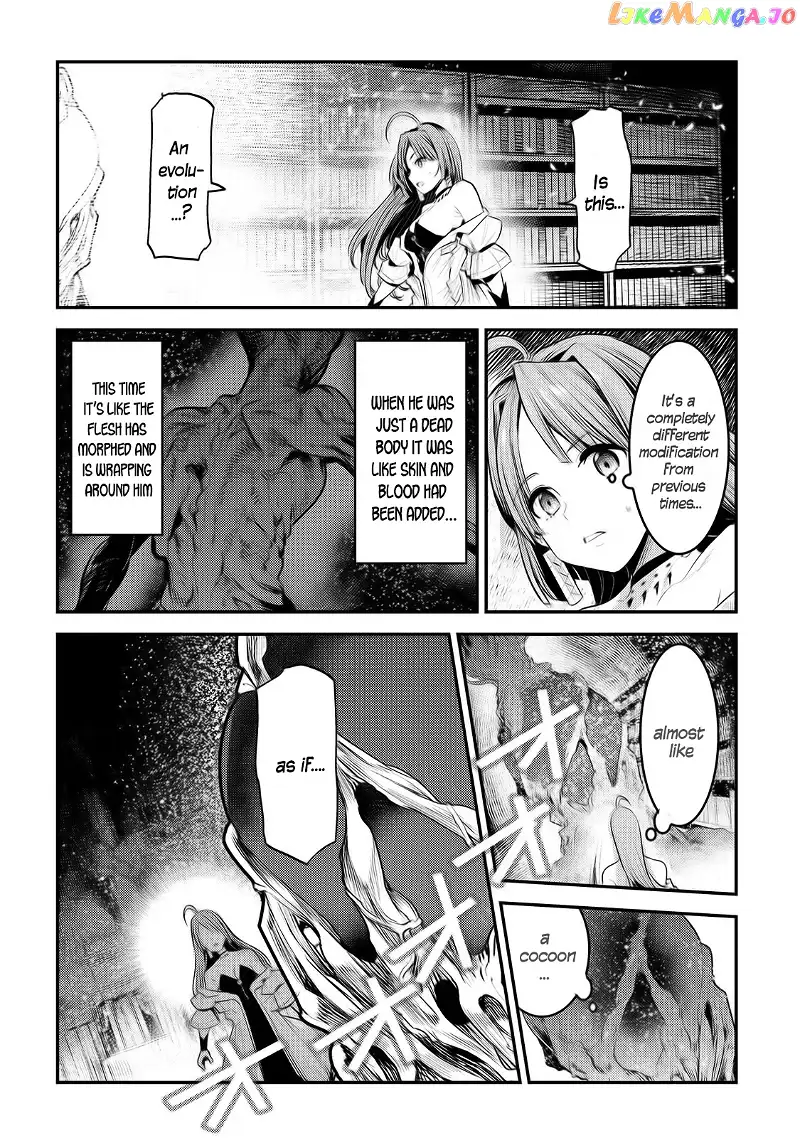 Nozomanu Fushi no Boukensha Chapter 30 page 4