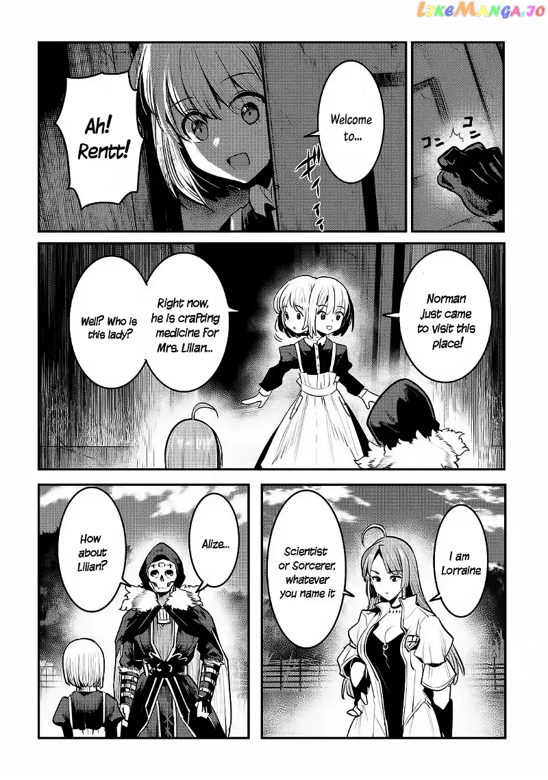 Nozomanu Fushi no Boukensha Chapter 31 page 3