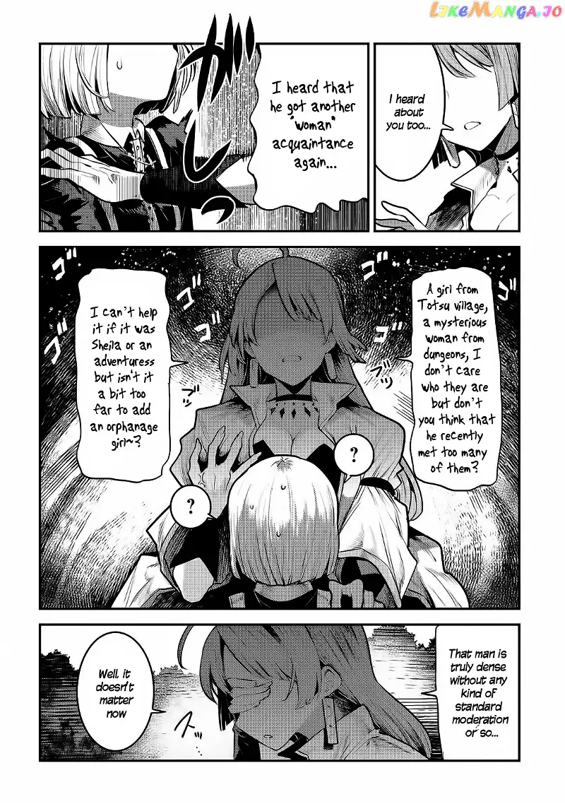 Nozomanu Fushi no Boukensha Chapter 31 page 5