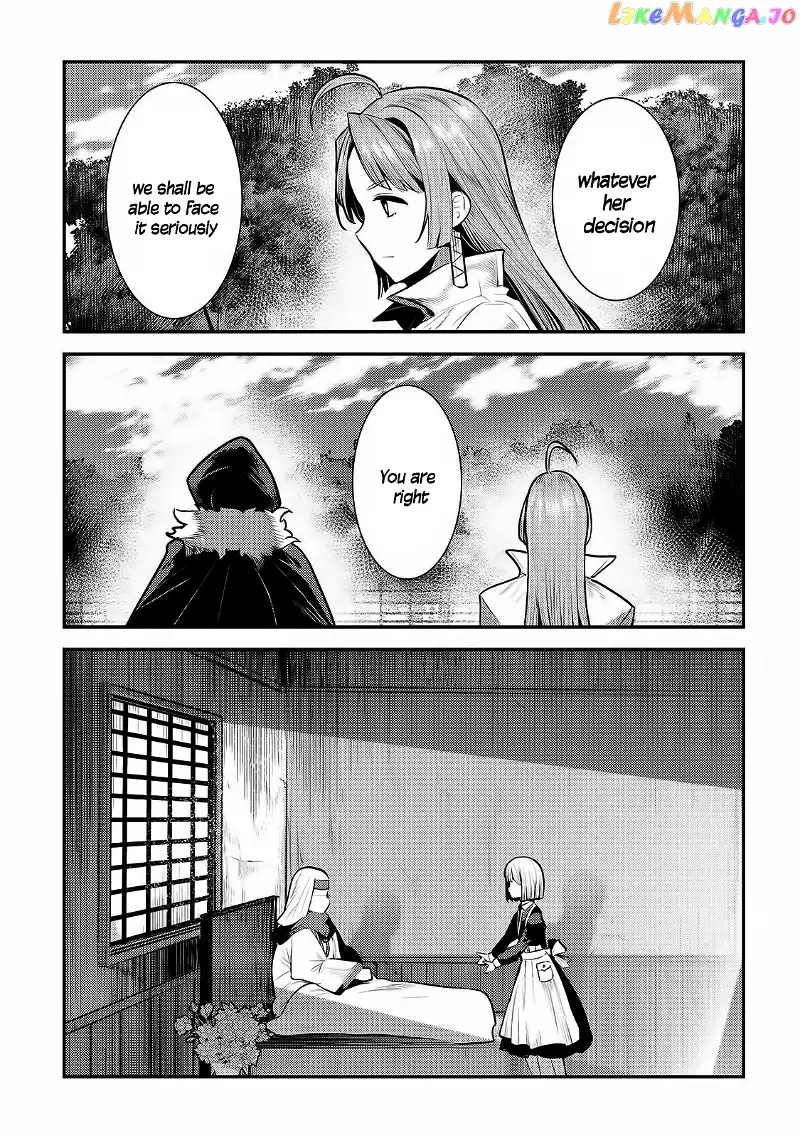 Nozomanu Fushi no Boukensha Chapter 31 page 20