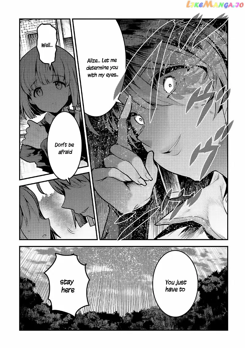 Nozomanu Fushi no Boukensha Chapter 31 page 6