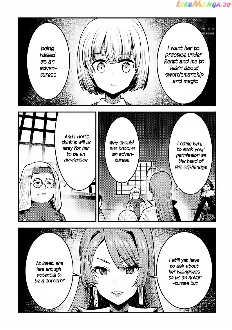 Nozomanu Fushi no Boukensha Chapter 31 page 12