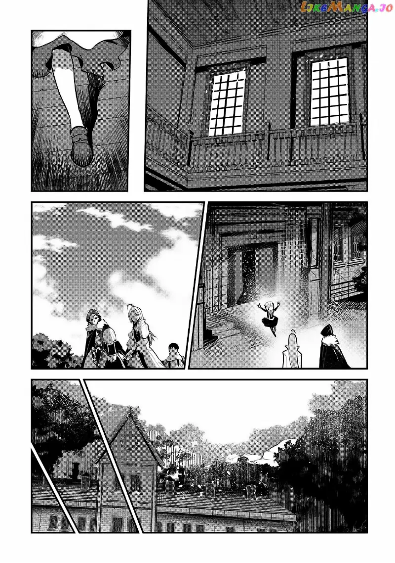 Nozomanu Fushi no Boukensha Chapter 31 page 24