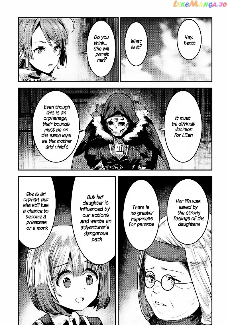 Nozomanu Fushi no Boukensha Chapter 31 page 18