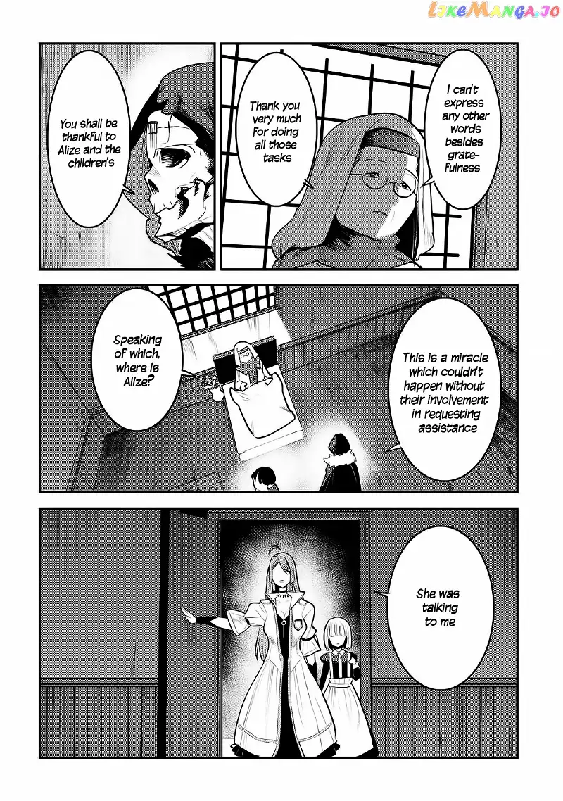 Nozomanu Fushi no Boukensha Chapter 31 page 9