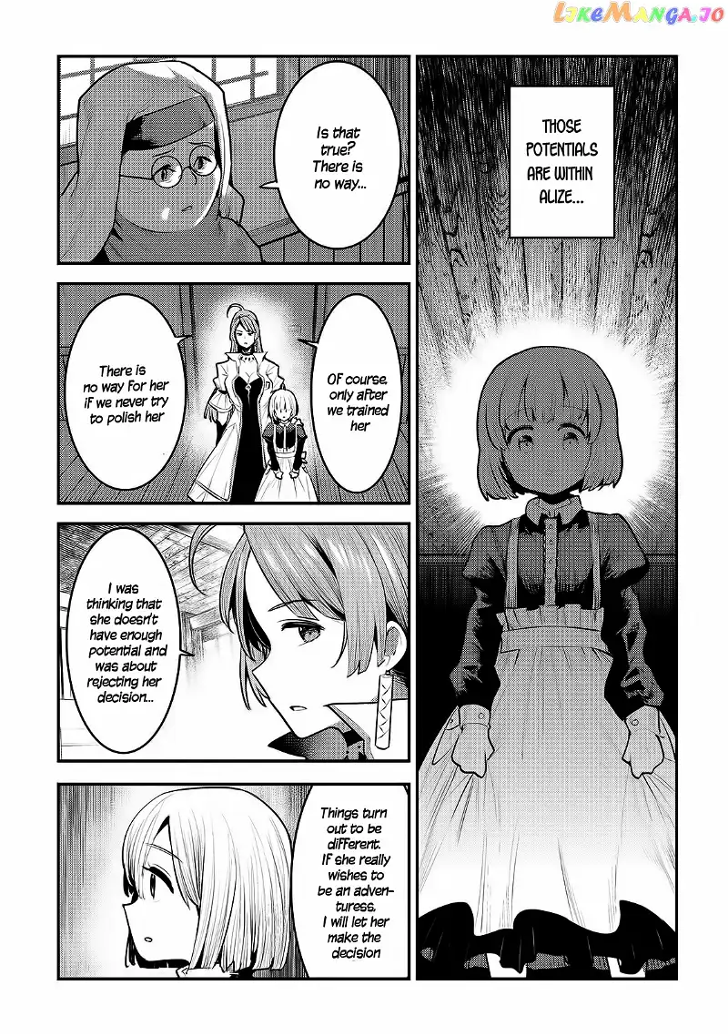 Nozomanu Fushi no Boukensha Chapter 31 page 14