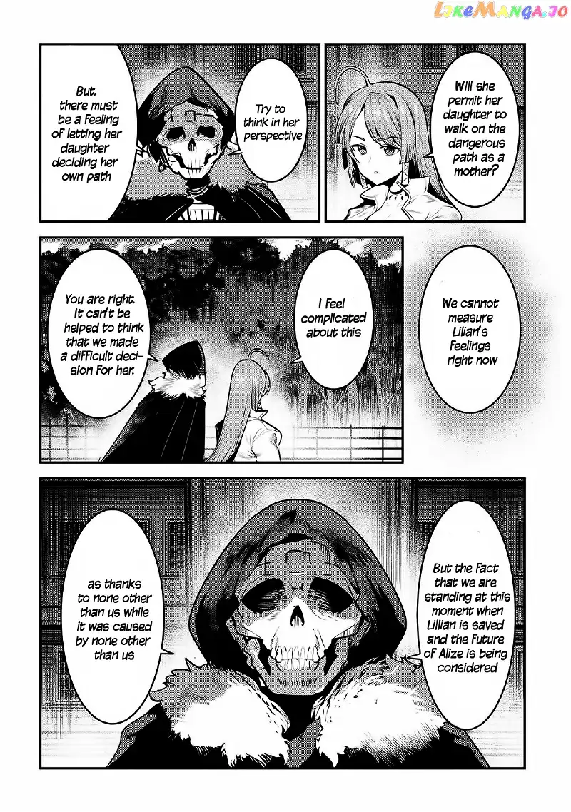 Nozomanu Fushi no Boukensha Chapter 31 page 19