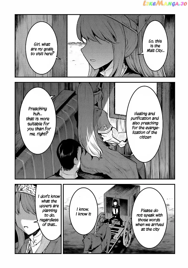 Nozomanu Fushi no Boukensha Chapter 31 page 26