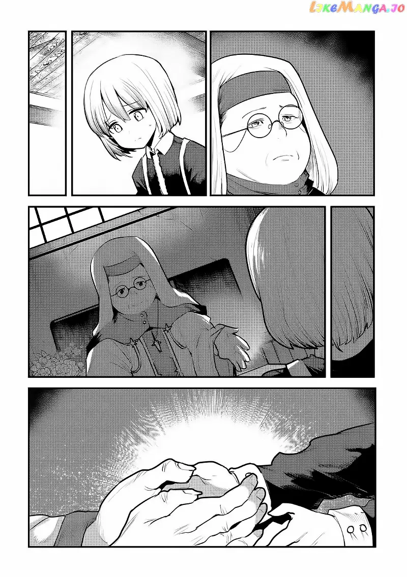 Nozomanu Fushi no Boukensha Chapter 31 page 21