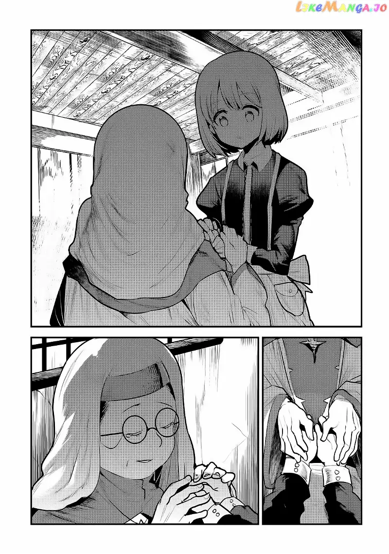 Nozomanu Fushi no Boukensha Chapter 31 page 22