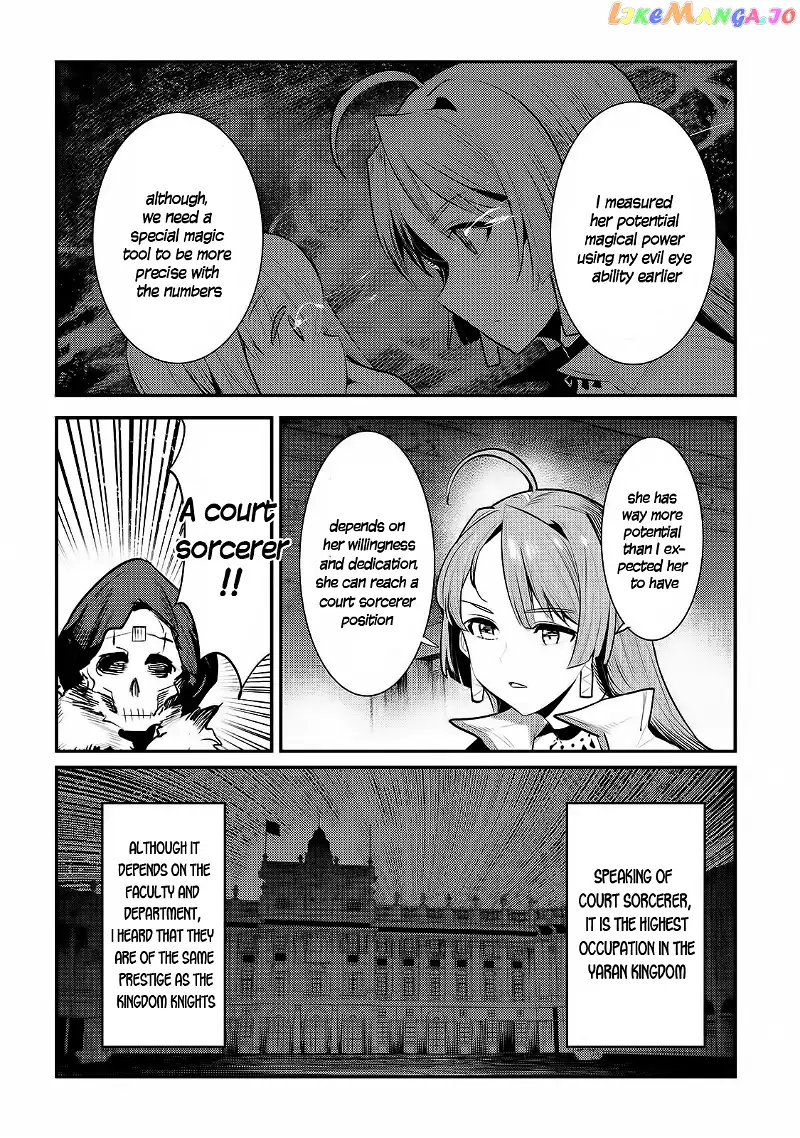 Nozomanu Fushi no Boukensha Chapter 31 page 13
