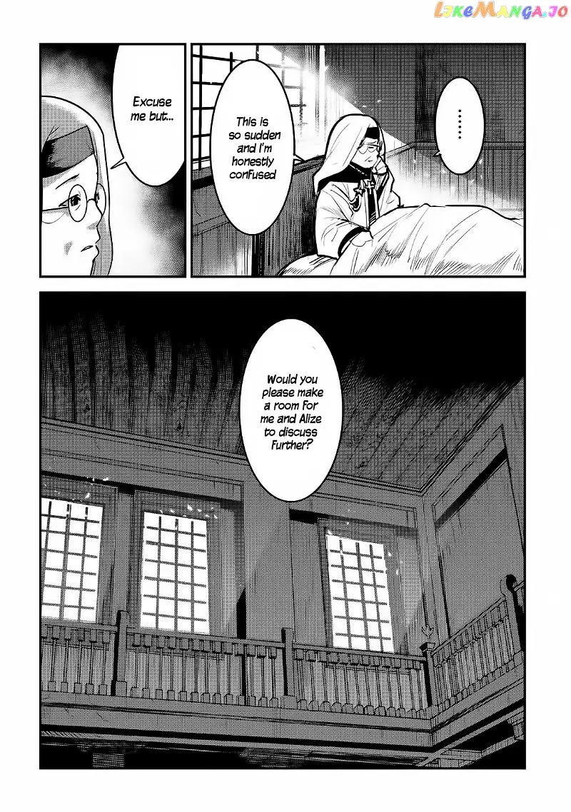 Nozomanu Fushi no Boukensha Chapter 31 page 15