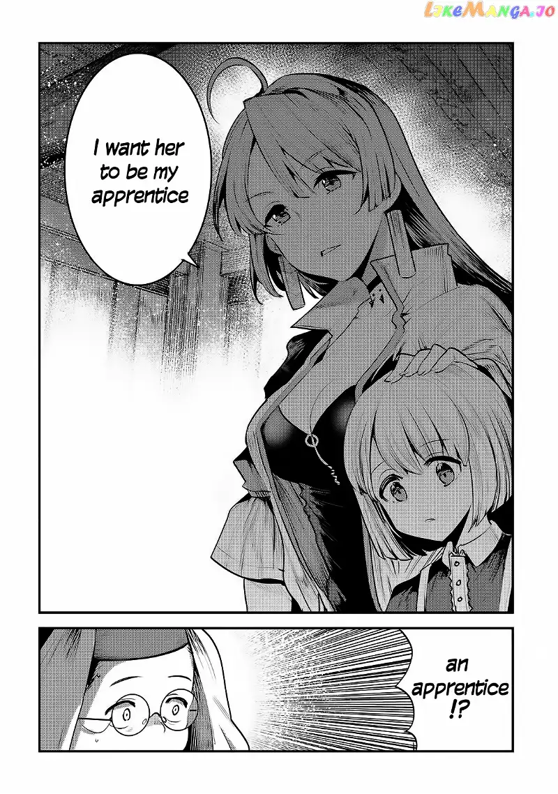 Nozomanu Fushi no Boukensha Chapter 31 page 11