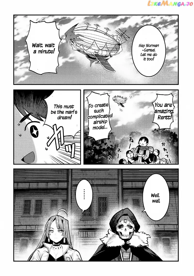 Nozomanu Fushi no Boukensha Chapter 31 page 17