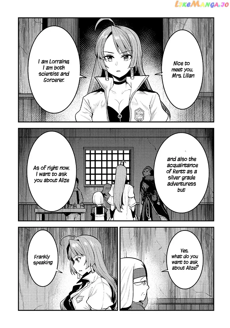 Nozomanu Fushi no Boukensha Chapter 31 page 10
