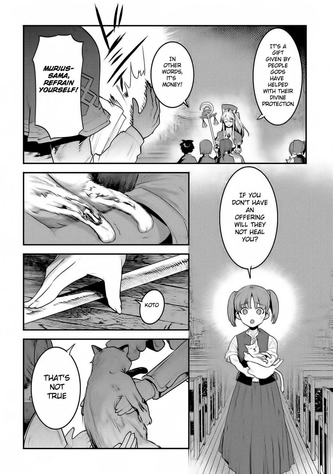 Nozomanu Fushi no Boukensha Chapter 32 page 9