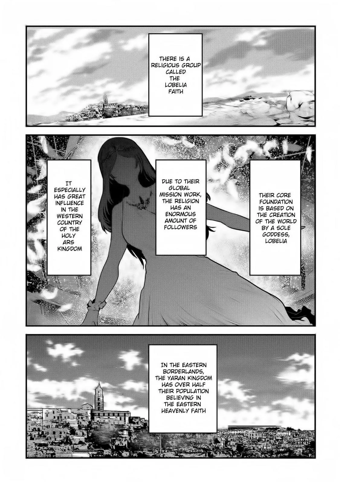 Nozomanu Fushi no Boukensha Chapter 32 page 2