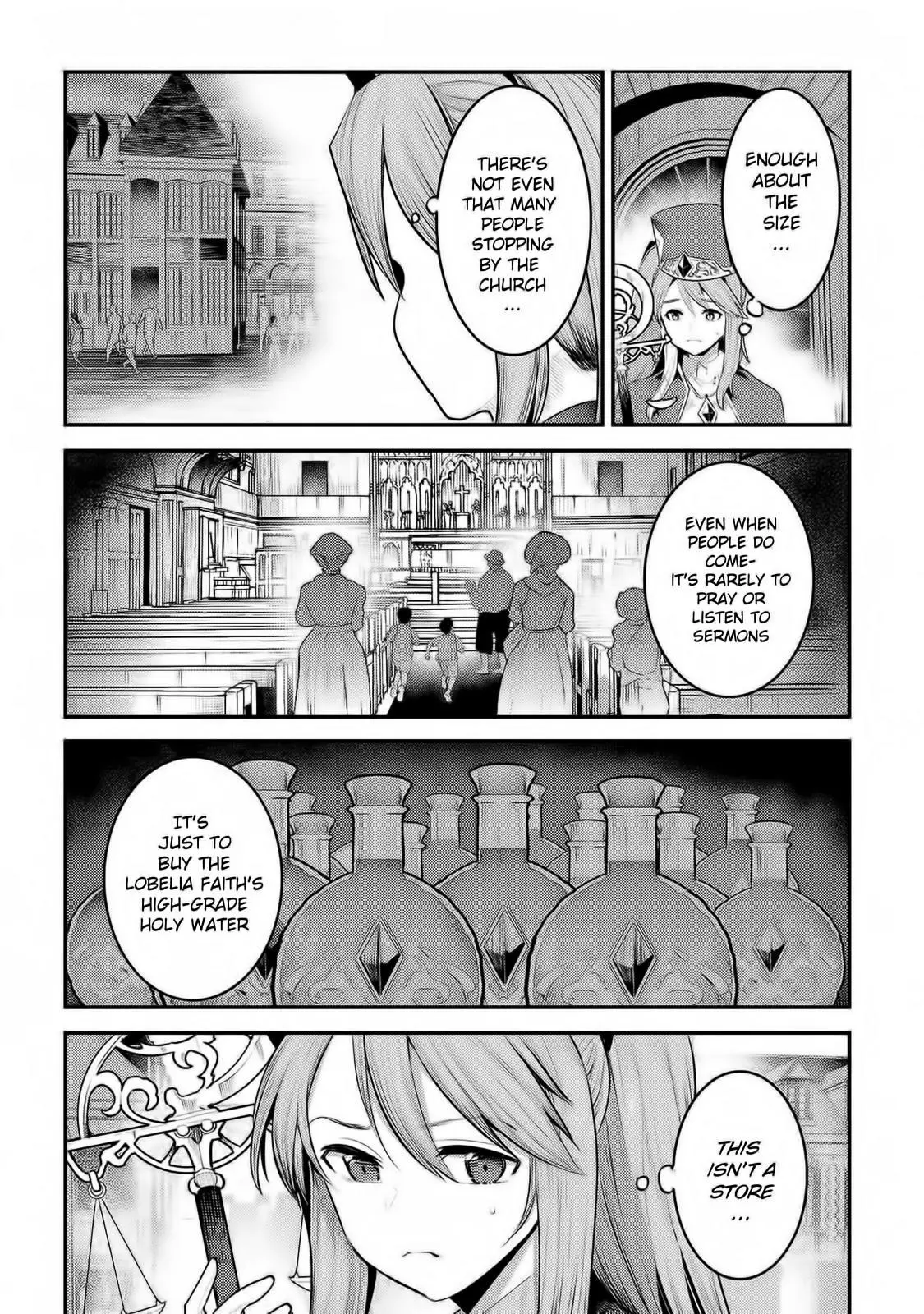 Nozomanu Fushi no Boukensha Chapter 32 page 5