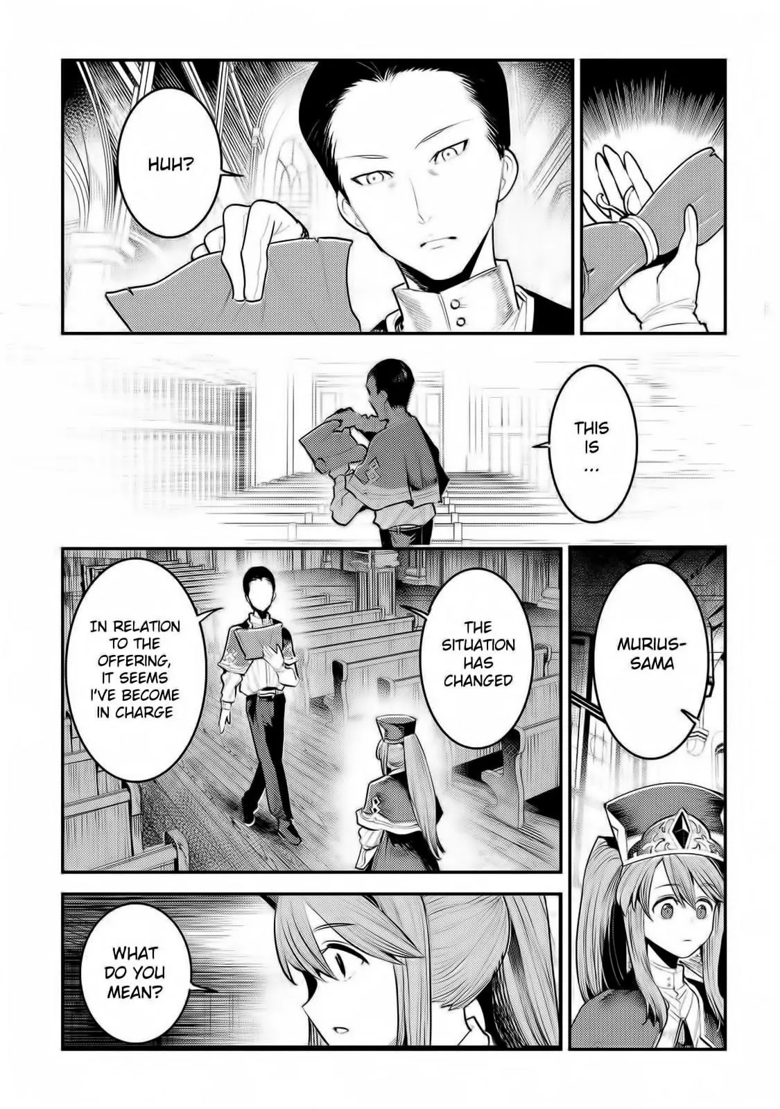 Nozomanu Fushi no Boukensha Chapter 32 page 12