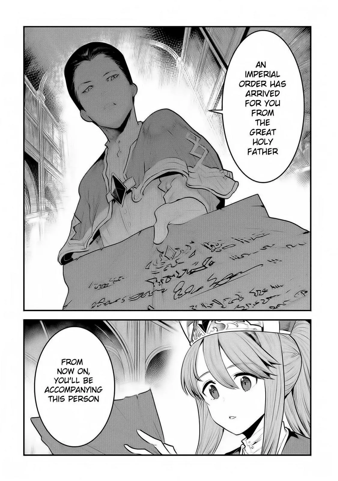 Nozomanu Fushi no Boukensha Chapter 32 page 13