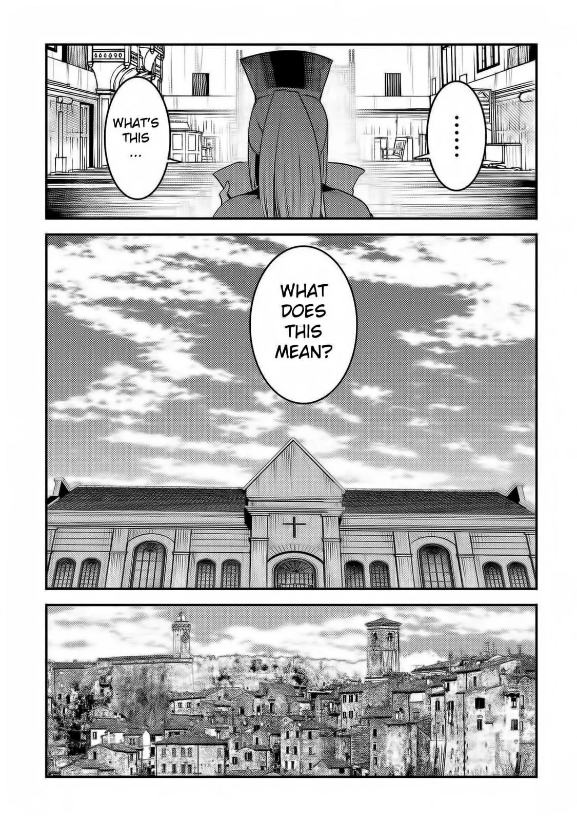 Nozomanu Fushi no Boukensha Chapter 32 page 14