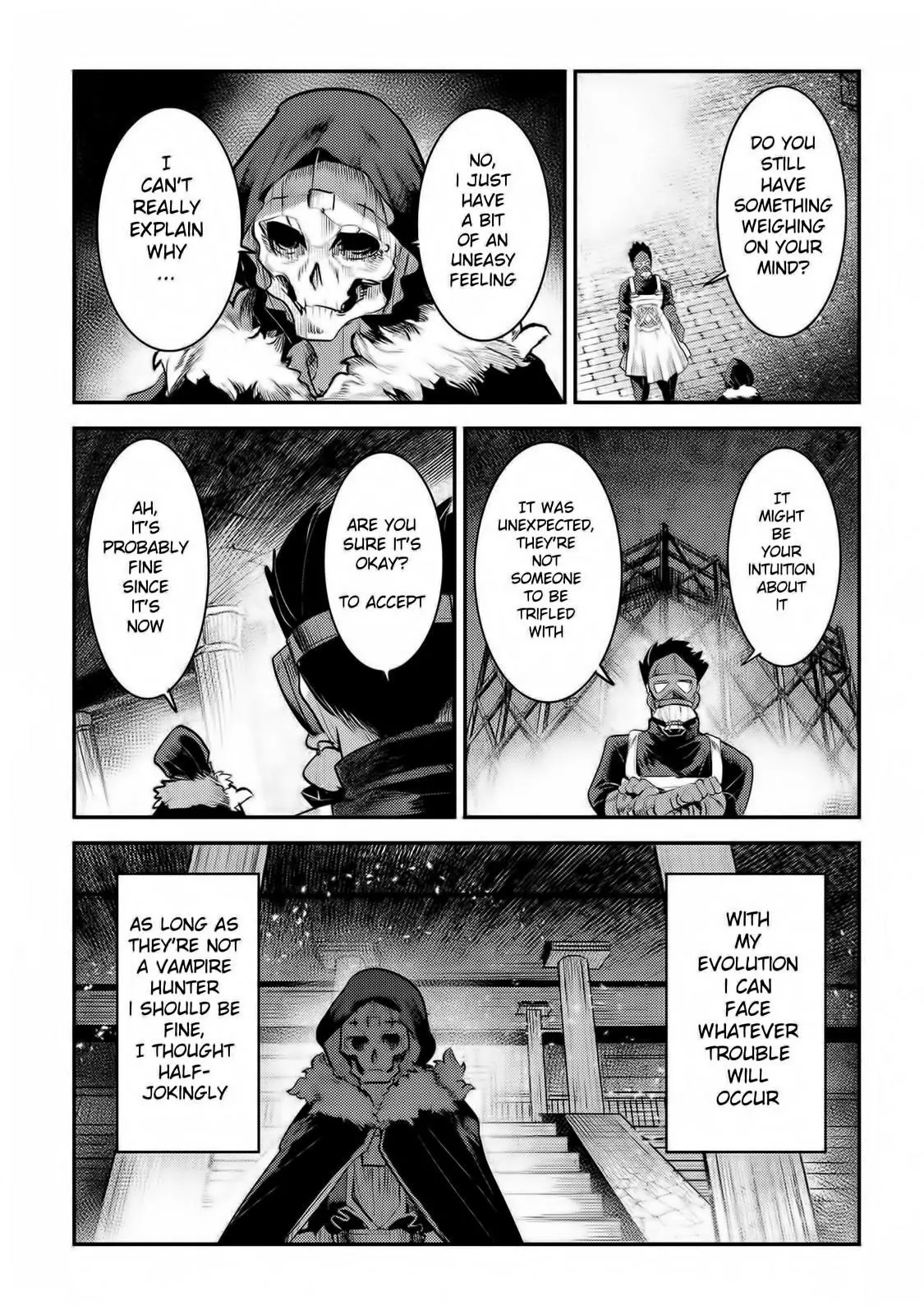 Nozomanu Fushi no Boukensha Chapter 32 page 22