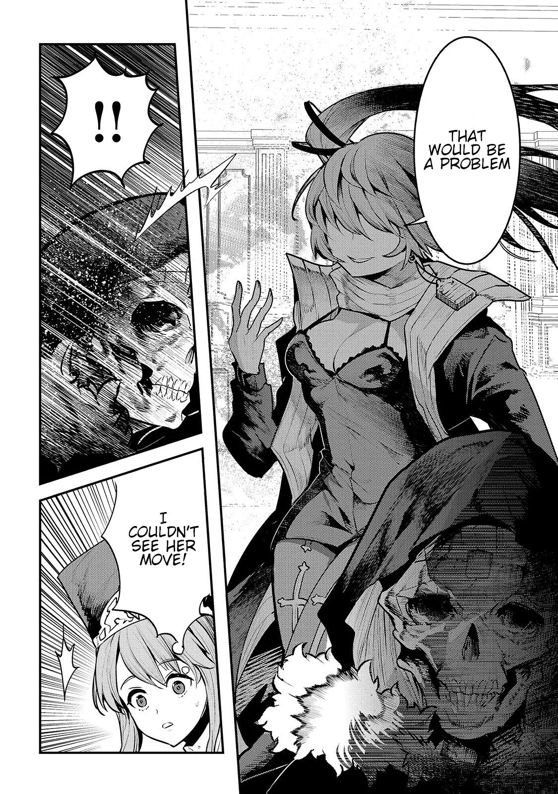 Nozomanu Fushi no Boukensha Chapter 33 page 36