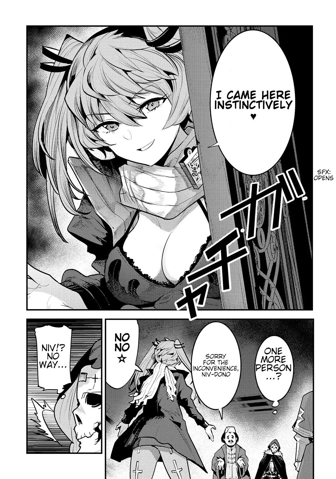 Nozomanu Fushi no Boukensha Chapter 33 page 17