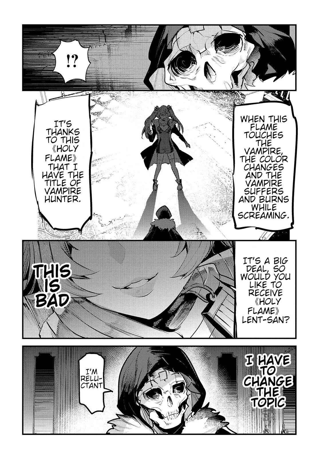 Nozomanu Fushi no Boukensha Chapter 33 page 34